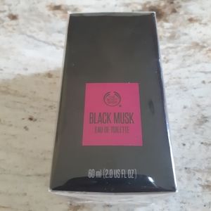Black Musk Thebodyshop